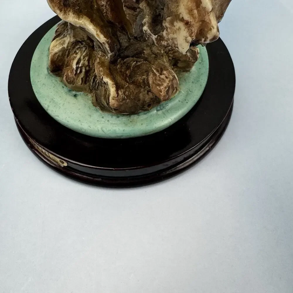 Wildlife Dolphins‎ Statue Crosa Collection Seaworld Edition Nautical Decor EUC